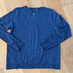 Lululemon Swiftly Relaxed Long Sleeve Tee